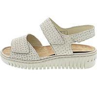 Waldläufer K 630002 160 111 hell-grau - Sandalette für Damen - Größe 36