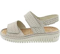 Waldläufer K 630002 160 111 hell-grau - Sandalette für Damen - Größe 36