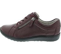 Waldläufer Schuhe K-Ira K-Weite Rot Damen Größe 37