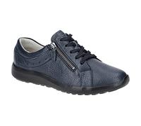 Waldläufer K Ira für Damen, blau, Gr. 36 EU / 3,5 UK