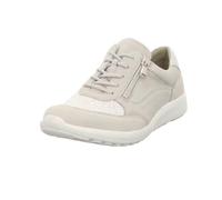 Waldläufer Schnürschuh K-Ira Waldläufer Orthotritt Grau cement silber 634K02 302 013 Größe 8