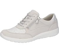Waldläufer Damenschuh K-Ira Grau Gr. 42,5 EU / 8,5 UK