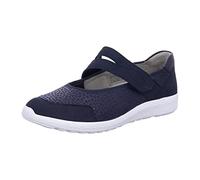 Waldläufer Mary‑Jane Ira K‑Weite OrthoTritt Blau Größe 37