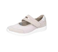 Waldläufer 634K31 310 349 grau - Mary-Jane Ballerina - Größe 40