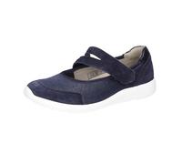 Waldläufer Ira Mary-Jane Schuhe blau notte K-Weite OrthoTritt - Größe 44