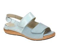 Waldläufer K Damenschuhe 681003 203 267 681003 203 267 Blau, EU 40
