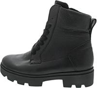 Waldläufer K-Dani Damen Schaftstiefel in Schwarz, Größe 7.5