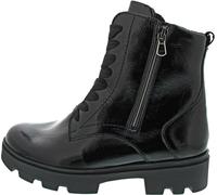 Waldläufer K-Dani Schnürstiefelette SchwarzSchwarz / 37