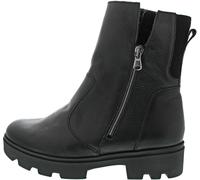 Waldläufer K-Dani Stiefelette Schwarz