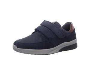 Waldläufer K-Fabian für Herren, blau, Größe 42 ½ EU / 8,5 UK