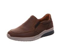 Waldläufer Herren Slipper braun