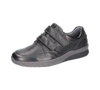 Waldläufer Herrenschuhe Slipper schwarz schwarz - Gr. - 46.5 EU | 11.5 UK