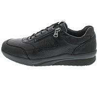 Waldläufer K 654006 199 001 schwarz - bequeme Halbschuhe für Herren - Größe 44.5