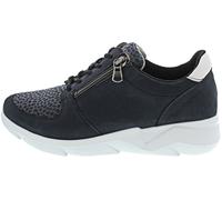 Waldläufer K-Funky 5.5 marine weiss