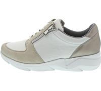 Waldläufer K-Funky sportlicher Schnürer Beige - Beige / 39