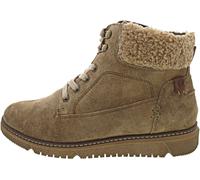 Waldläufer K-Gesa Schnürstiefel BeigeBeige / Neu / 38,5