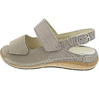 Waldläufer H-Heliett für Damen, beige, Größe 38 EU / 5 UK