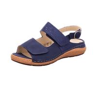 Waldläufer K-Heliett für Damen, blau, Größe 38 ½ EU / 5,5 UK