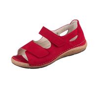 Waldläufer K-Heliett für Damen, rot, Größe 37 ½ EU / 4,5 UK