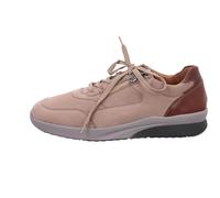 Waldläufer Fabian Schuhe Herren taupe K-Weite 654001 für Damen, beige, Gr. 45 EU / 10,5 UK