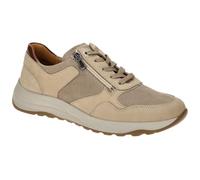 Waldläufer K 662001 406 060 beige - bequeme Halbschuhe für Herren - Größe 42.5