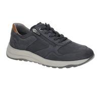 Waldläufer K 662001 414 416 dunkel-blau - bequeme Halbschuhe für Herren - Größe 46
