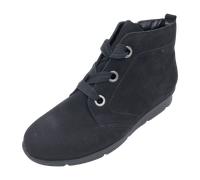 Waldläufer K-INGA für Damen, schwarz, Größe 42 ½ EU / 8,5 UK