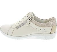 Waldläufer Halbschuhe K 634002 316 496 – Beige, bequem – Größe 38,5