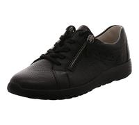 Waldläufer K-IRA 634002 199 001 Damen Halbschuhe schwarz (Gr. 43)