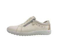 Waldläufer Halbschuhe K 634002 316 496 Beige - Bequem - K-Weite - Größe 40,5