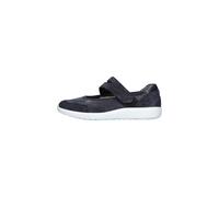 Waldläufer Ira Mary-Jane Schuhe blau notte K-Weite OrthoTritt für Damen, blau, Größe 40 ½ EU / 7 UK