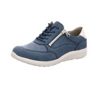 Waldläufer Ira Schuhe blau denim K-Weite OrthoTritt - Größe 38,5