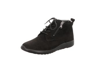 Waldläufer K-Ira für Damen, schwarz, Größe 41 EU / 7,5 UK