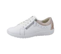 Waldläufer K 634002 312 762 weiß - bequeme Halbschuhe für Damen - Größe 36