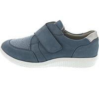 Waldläufer Ira Schuhe blau K-Weite OrthoTritt 634K33 - Größe 41.5