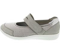 Waldläufer Ira Mary-Jane Schuhe taupe stein K-Weite OrthoTritt - Größe 41.5