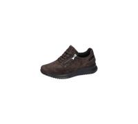 Waldläufer Damenschuhe Elegante Schnürer darkbrown brown darkbrown brown - Gr. - 4.5 UK