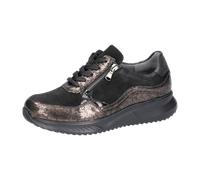 Waldläufer K-Janka für Damen, schwarz, Größe 37 ½ EU / 4,5 UK