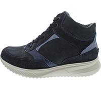 Waldläufer K-Janka Schnürstiefel Blau
