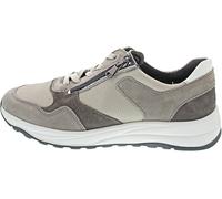 Waldläufer K-John 8 grey mouse offwhite