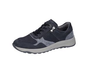 Waldläufer k jon für Herren, blau, Größe 44 EU / 9,5 UK