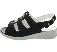 Waldläufer K-Kia Sandale SchwarzSchwarz / Neu / 38