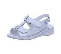 Waldläufer K-KIA silber weiss für Damen, grau, Größe 39 EU / 6 UK