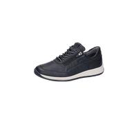 Waldläufer KILIAN 686003 199 194 blau - bequeme Halbschuhe für Herren - Größe 43