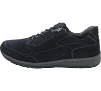 Waldläufer K-Kilian sportlicher Schnürer Blau