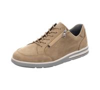 Waldläufer Schnürschuh Klemens Braun sand 623004 158 090 Größe 10½