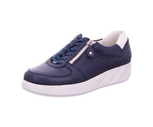 Waldläufer K-Lili für Damen, blau, Größe 42 EU / 8 UK