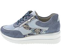 Waldläufer K-Luana für Damen, blau, Größe 37 ½ EU / 4,5 UK
