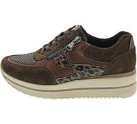 Waldläufer K-Luana 7.5 wood cognac khaki