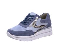 Waldläufer K-Luana für Damen, blau, Größe 37 EU / 4 UK